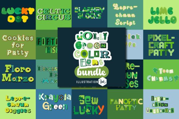 Bring Your Designs to Life with Jolly Green Color