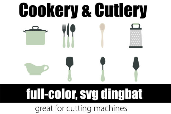 Cookery and Cutlery: A Feast for Design Eyes