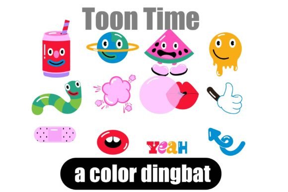 Elevate Your Projects Instantly with Toon Time