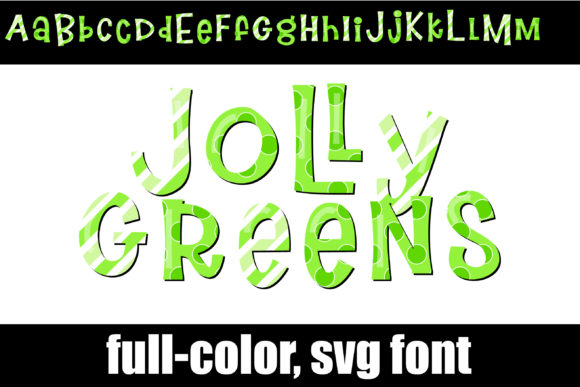 Jolly Greens: Injecting Whimsy and Color into Your Design Projects