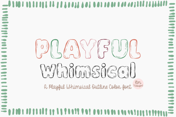 Playful Whimsical Font: Your Guide to Doodle-Style Charm