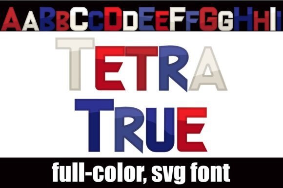 Tetra True: A Bold Fusion of Retro Gaming and Modern Color