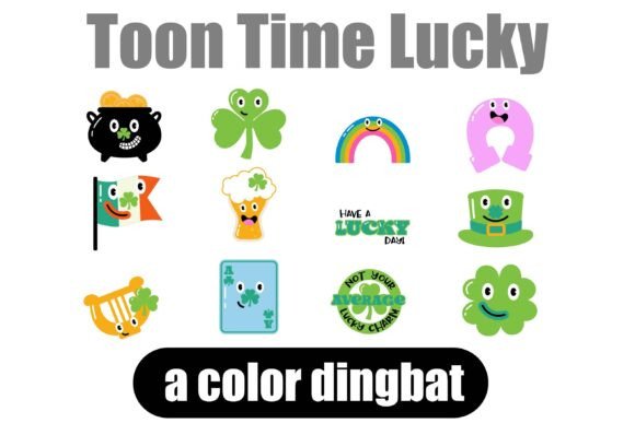 Toon Time Lucky: Your Secret Weapon for Instant Charm